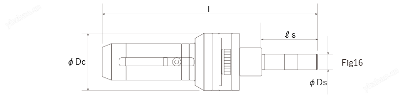 宾利棋牌官网ios版本XP-AUT06M XEBEC自动调整套筒(图2)
